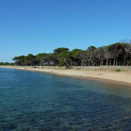 Apartment A 100 M Du Port Et 500 M Des Plages *